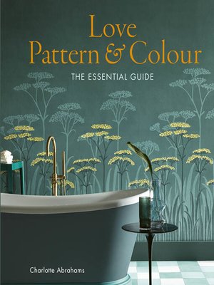 cover image of Love Pattern and Colour